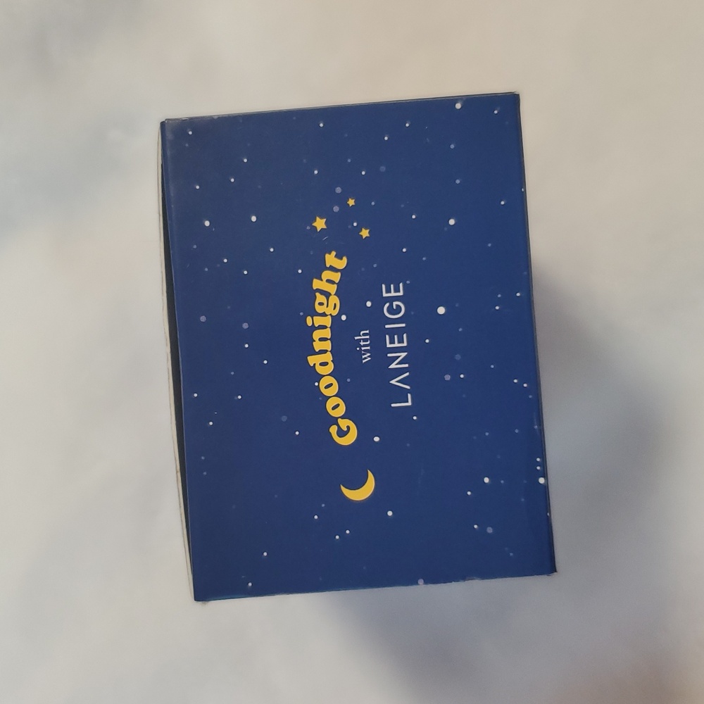 NIB LANEIGE Good Night Kit 2 Pcs - Picture 4 of 5